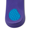 3/4 length Orthotic Insoles | Great Arch Supports with Cushioned Heel Pad