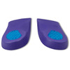 3/4 length Orthotic Insoles | Great Arch Supports with Cushioned Heel Pad