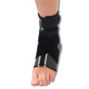 Neoprene Ankle Support Brace with Figure of 8 Wrap Around Strap