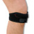 A man wearing a NeoPhysio Magnetic Therapy Patella Knee Strap.