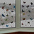 25 Realistic Butterflies & 17 Ladybird Window Non-Adhesive Clings by Articlings