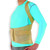 Unisex Medical Grade Posture Corrector,  Support Adjustable Elastic Brace with 2 Aluminum Stays
