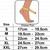 Adjustable 3D Knitted Breathable Elastic Compression Ankle Support Sleeve with Protective Gel Pad Adjustable 3D Knitted Breathable Elastic Compression Ankle Support Sleeve with Protective Gel Pad