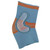 Adjustable 3D Knitted Breathable Elastic Compression Ankle Support Sleeve with Protective Gel Pad Adjustable 3D Knitted Breathable Elastic Compression Ankle Support Sleeve with Protective Gel Pad