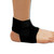 Black Unisex Breathable Neoprene Ankle Support Compression Brace