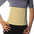 A woman wearing a medical grade NeoPhysio Deluxe Breathable Elastic Abdominal Binder waist belt. A woman wearing a medical grade NeoPhysio Deluxe Breathable Elastic Abdominal Binder waist belt.