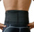 The back of a man wearing a NeoPhysio Magnetic Therapy Lower Back Support Brace. The back of a man wearing a NeoPhysio Magnetic Therapy Lower Back Support Brace.