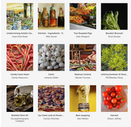 Featured in Fine Art America's Food Group, Home Page