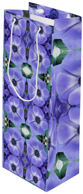 Original Photo by New York City, Fine Art Artist, Gaye Elise Beda, Wine Gift Bag, www.gayeelisebeda.store  Check it out. 