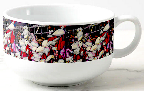 Original Painting by New York City, Fine Art Artist, Gaye Elise Beda,. Soup Mugs www.gayeelisebeda.store Check it out. 
 Original Painting by New York City, Fine Art Artist, Gaye Elise Beda,. Soup Mugs www.gayeelisebeda.store Check it out.