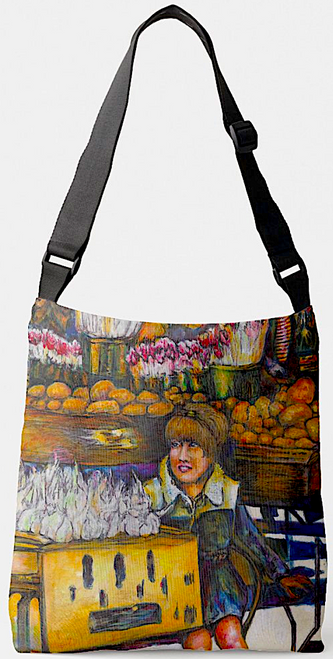 Original Painting by New York City Artist, Gaye Elise Beda. Cross Body Bag www.gayeelisebeda.store Check it out. Original Painting by New York City Artist, Gaye Elise Beda. Cross Body Bag www.gayeelisebeda.store Check it out.
