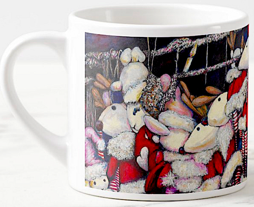 Original Painting by New York City Artist, Gaye Elise Beda. Christmas Boutique www.gayeelisebeda.store Check it out.
 Original Painting by New York City Artist, Gaye Elise Beda. Christmas Boutique www.gayeelisebeda.store Check it out.