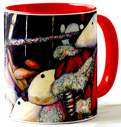 Original Painting by New York City Artist, Gaye Elise Beda. Christmas Boutique www.gayeelisebeda.store Check it out.
 Original Painting by New York City Artist, Gaye Elise Beda. Christmas Boutique www.gayeelisebeda.store Check it out.