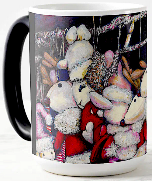 Original Painting by New York City Artist, Gaye Elise Beda. Christmas Boutique www.gayeelisebeda.store Check it out.
 Original Painting by New York City Artist, Gaye Elise Beda. Christmas Boutique www.gayeelisebeda.store Check it out.