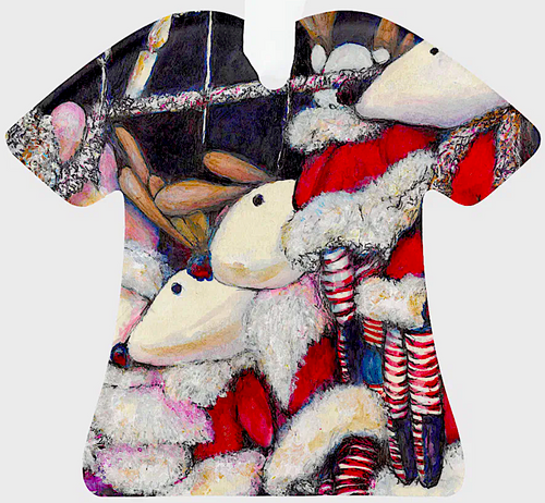 Original Painting by New York City Artist, Gaye Elise Beda. Christmas Boutique www.gayeelisebeda.store Check it out.
 Original Painting by New York City Artist, Gaye Elise Beda. Christmas Boutique www.gayeelisebeda.store Check it out.