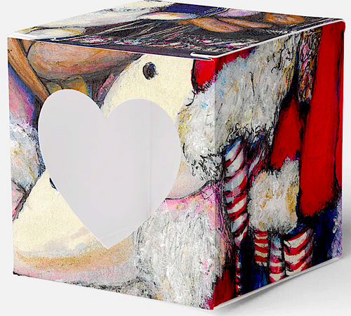 Original Painting by New York City Artist, Gaye Elise Beda. Christmas Boutique www.gayeelisebeda.store Check it out.
 Original Painting by New York City Artist, Gaye Elise Beda. Christmas Boutique www.gayeelisebeda.store Check it out.