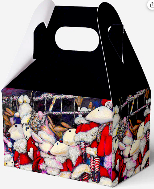 Original Painting by New York City Artist, Gaye Elise Beda. Christmas Boutique www.gayeelisebeda.store Check it out.
 Original Painting by New York City Artist, Gaye Elise Beda. Christmas Boutique www.gayeelisebeda.store Check it out.