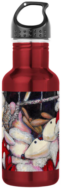 Original Painting by New York City Artist, Gaye Elise Beda. Water Bottles www.gayeelisebeda.store  Check it out.
 Original Painting by New York City Artist, Gaye Elise Beda. Water Bottles www.gayeelisebeda.store  Check it out.