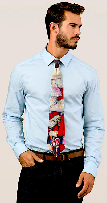 Original Painting by New York City Artist, Gaye Elise Beda. Neck Ties www.gayeelisebeda.store  Check it out.
 Original Painting by New York City Artist, Gaye Elise Beda. Neck Ties www.gayeelisebeda.store  Check it out.