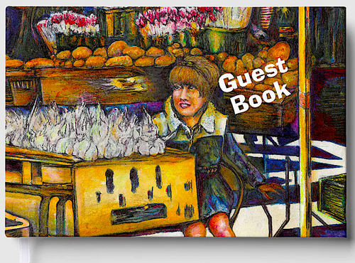 Original Painting by New York City, Fine Art Artist, Gaye Elise Beda,. Guest Books www.gayeelisebeda.store Check it out.
 Original Painting by New York City, Fine Art Artist, Gaye Elise Beda,. Guest Books www.gayeelisebeda.store Check it out.