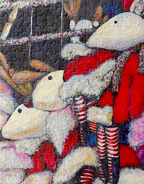 Original Painting by New York City Artist, Gaye Elise Beda. Jigsaw Puzzles www.gayeelisebeda.store Check it out.
 Original Painting by New York City Artist, Gaye Elise Beda. Jigsaw Puzzles www.gayeelisebeda.store Check it out.