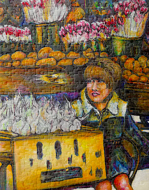 Original Painting by New York City Artist, Gaye Elise Beda. Jigsaw Puzzles www.gayeelisebeda.store Check it out.
 Original Painting by New York City Artist, Gaye Elise Beda. Jigsaw Puzzles www.gayeelisebeda.store Check it out.