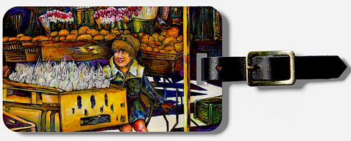 Original Painting by New York City Artist, Gaye Elise Beda. Luggage Tags www.gayeelisebeda.store Check it out.
 Original Painting by New York City Artist, Gaye Elise Beda. Luggage Tags www.gayeelisebeda.store Check it out.