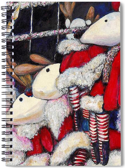 Original Painting by New York City Artist, Gaye Elise Beda. Spiral Notebook     www.gayeelisebeda.store Check it out.  
 Original Painting by New York City Artist, Gaye Elise Beda. Spiral Notebook     www.gayeelisebeda.store Check it out.