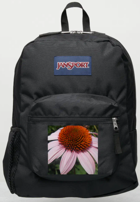 Original Photo by New York City, Fine Art Artist, Gaye Elise Beda, JanSport Backpacks, www.gayeelisebeda.store  Check it out. 