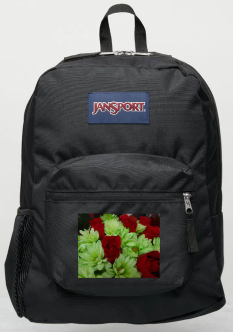 Original Photo by New York City, Fine Art Artist, Gaye Elise Beda, JanSport Backpacks, www.gayeelisebeda.store  Check it out. 