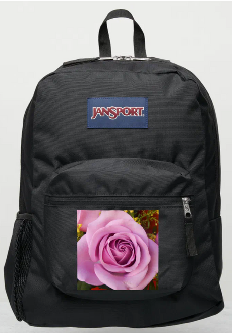 Original Photography by New York City, Fine Art Artist, Gaye Elise Beda, JanSport Backpacks, www.gayeelisebeda.store  Check it out. 