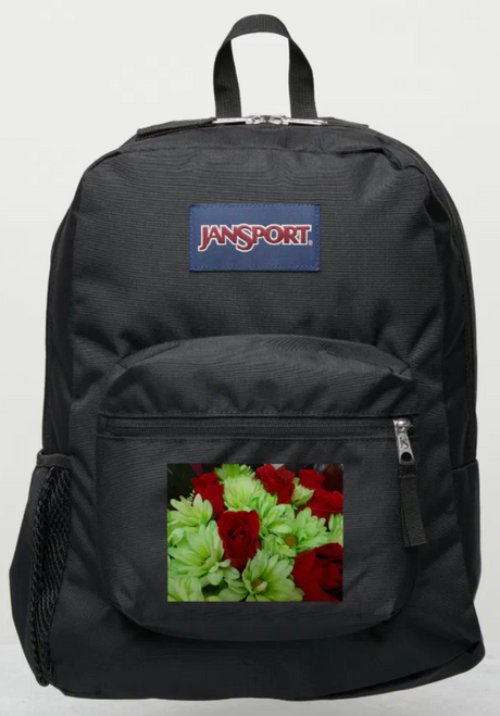 Original Photography by New York City, Fine Art Artist, Gaye Elise Beda, JanSport Backpacks, www.gayeelisebeda.store  Check it out. 
