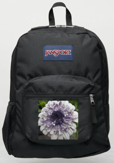 Original Photography by New York City, Fine Art Artist, Gaye Elise Beda, JanSport Backpacks, www.gayeelisebeda.store  Check it out. 