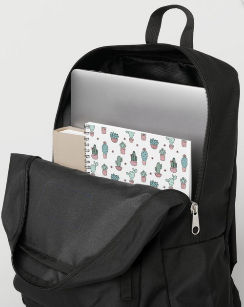 Original Painting by New York City, Fine Art Artist, Gaye Elise Beda, JanSport Backpacks, www.gayeelisebeda.store  Check it out.