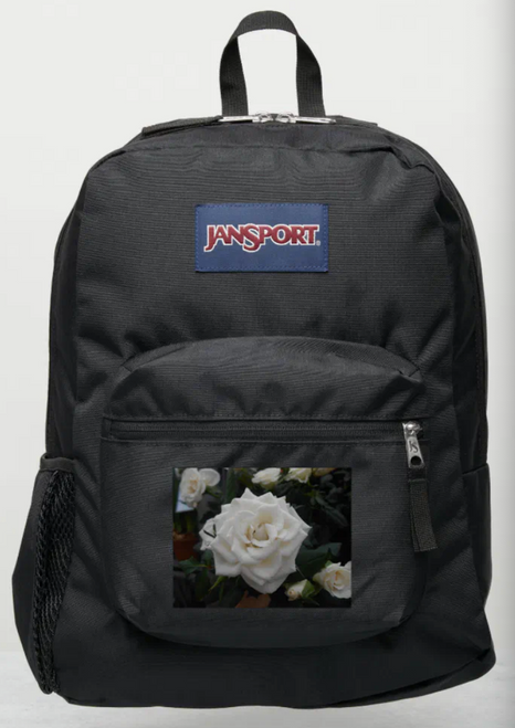 Original Photography by New York City, Fine Art Artist, Gaye Elise Beda, JanSport Backpacks, www.gayeelisebeda.store  Check it out. 