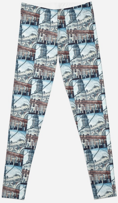 Original Painting by New York City Artist, Gaye Elise Beda. Check it out.