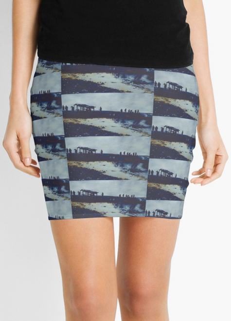 Original Painting by New York City Artist, Gaye Elise Beda. Check it out.