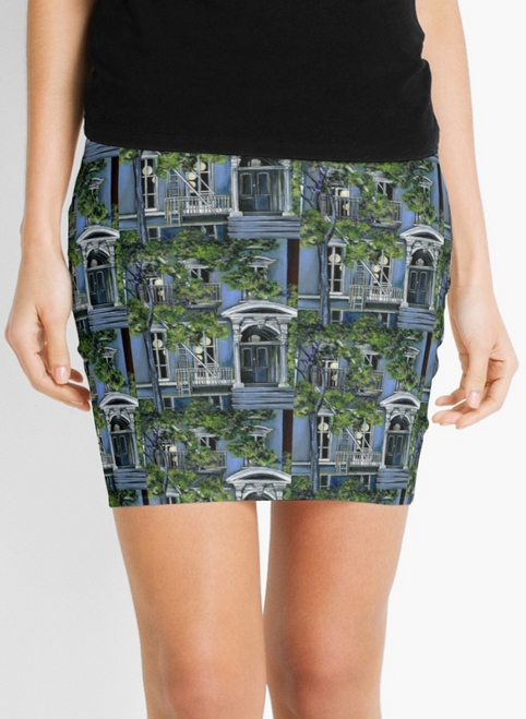 Original Painting by New York City Artist, Gaye Elise Beda. Check it out. www.gayeelisebeda.com