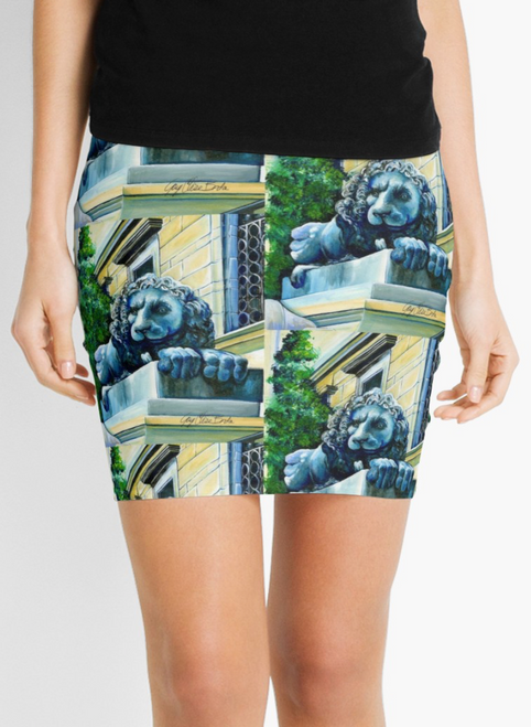 Original Painting by New York City Artist, Gaye Elise Beda. Check it out. www.gayeelisebeda.com