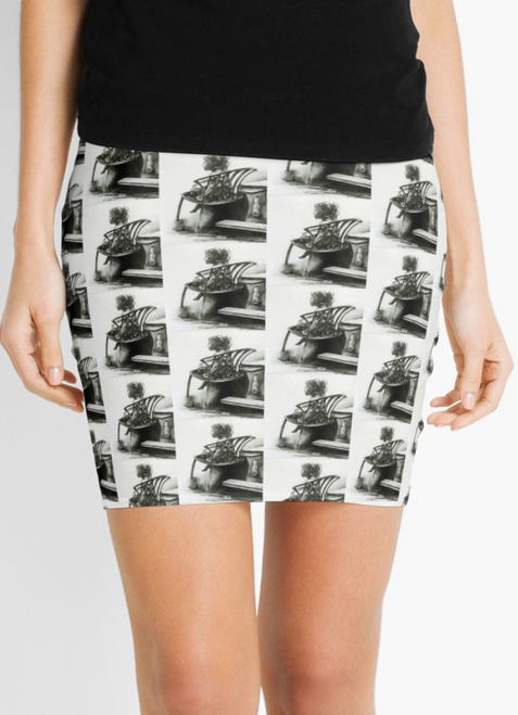 Original Drawing by New York City Artist, Gaye Elise Beda. Check it out. www.gayeelisebeda.com