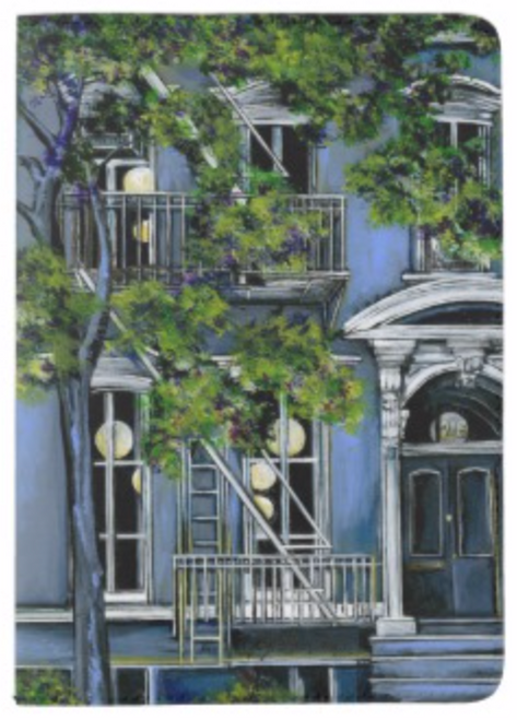 Original Painting by New York City Artist, Gaye Elise Beda.  www.gayeelisebeda.store     Check it out.