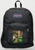 Original Painting by New York City, Fine Art Artist, Gaye Elise Beda, JanSport Backpacks, www.gayeelisebeda.store  Check it out.
