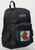 Original Painting by New York City, Fine Art Artist, Gaye Elise Beda, JanSport Backpacks, www.gayeelisebeda.store  Check it out.