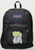 Original Painting by New York City, Fine Art Artist, Gaye Elise Beda, JanSport Backpacks, www.gayeelisebeda.store  Check it out.