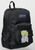 Original Painting by New York City, Fine Art Artist, Gaye Elise Beda, JanSport Backpacks, www.gayeelisebeda.store  Check it out.