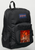 Original Painting by New York City, Fine Art Artist, Gaye Elise Beda, JanSport Backpacks, www.gayeelisebeda.store  Check it out.