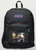 Original Painting by New York City, Fine Art Artist, Gaye Elise Beda, JanSport Backpacks, www.gayeelisebeda.store  Check it out.