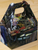 Original Painting by New York City Artist, Gaye Elise Beda.  www.gayeelisebeda.store     gable favor box
