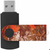 Orginal Painting by Well Seasoned New York City Artist, Gaye Elise Beda, Swivel Flash Drives