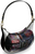 Original Painting by New York City Artist, Gaye Elise Beda. Curve Hobo Leather Bag, Check it out. gayeelisebeda.store